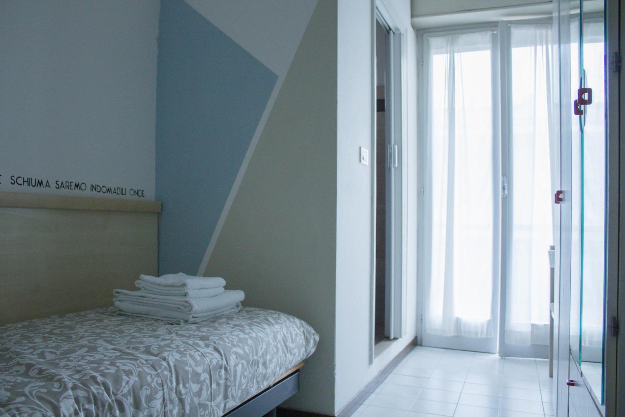 Alba B&B Cattolica Exterior photo